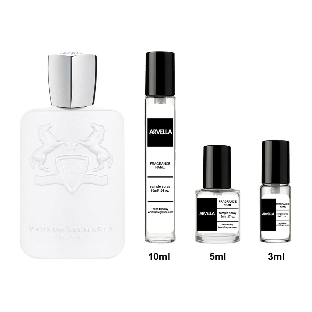 Parfums de Marly Galloway Sample 10ml Spray - Arvella Fragrance